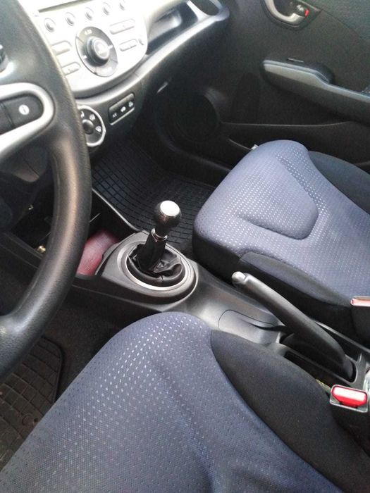 Samochód honda jazz 2011
