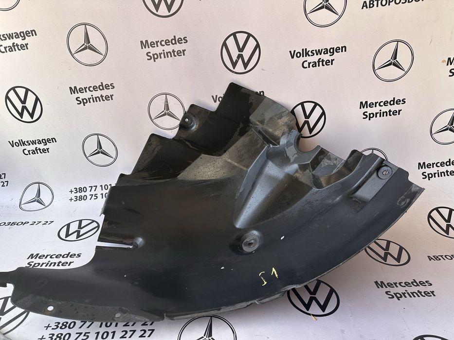 Підкрилок VW Crafter MS Sprinter w 906 / Крафтер Спринтер