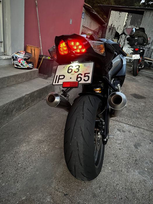 Suzuki gsxr1000 2010