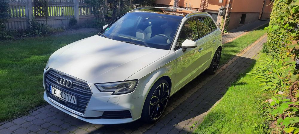 Audi A3 Sportback