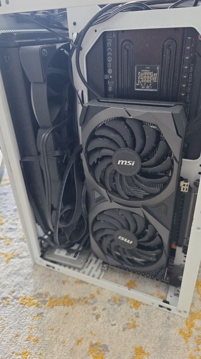 PC Gaming ITX — Ryzen 5 5600X | RTX 3060 Ti | 16GB RAM