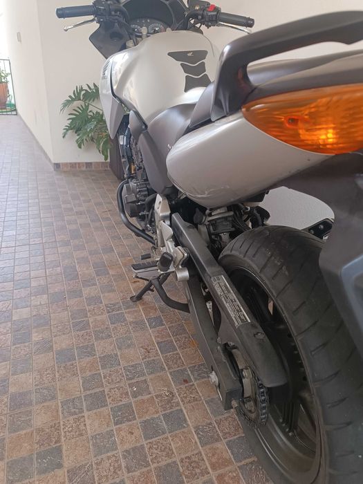Mota Honda cbf 600