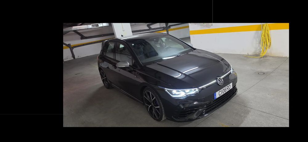 VW Golf 2.0 TSI R DSG