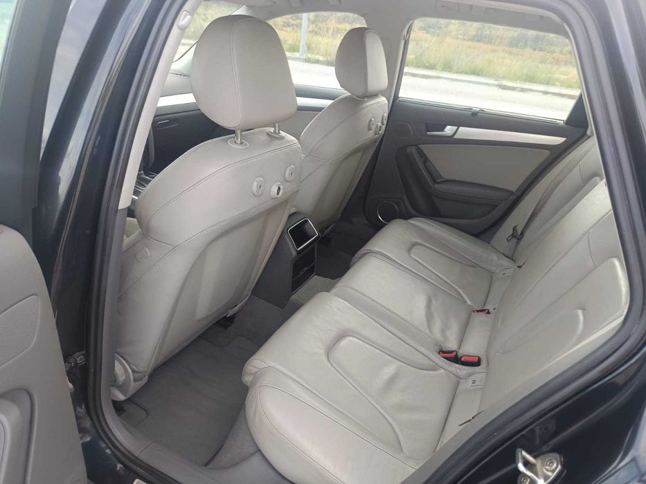 Audi A4 b8 automática