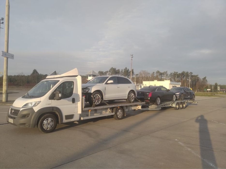 Евакуатор! Чернівці (чернівецька область) З 4:00 по 00:00!!!