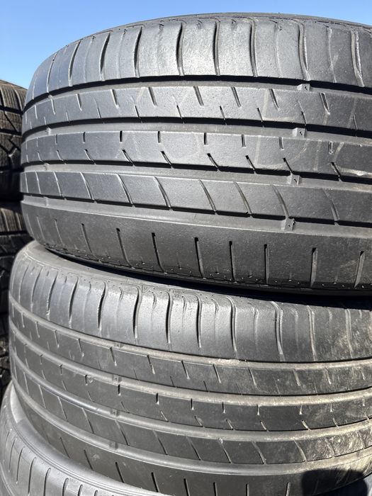 Шини резина 255/50/19 r19 Nexen пара літні