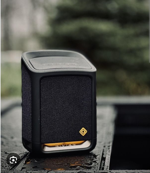 RIVIAN колонка б/у