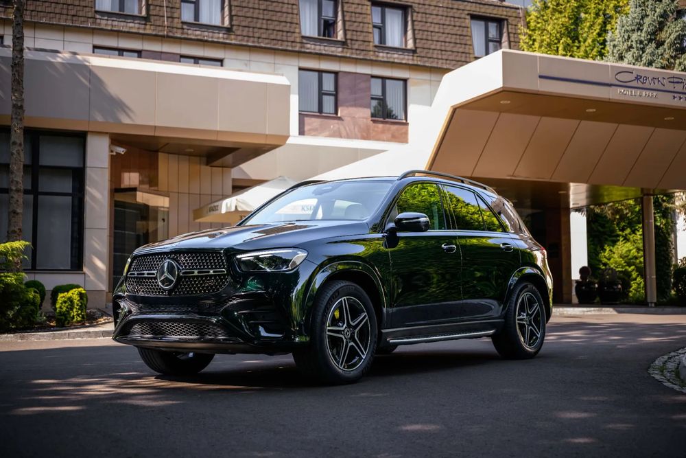 Mercedes-Benz GLE