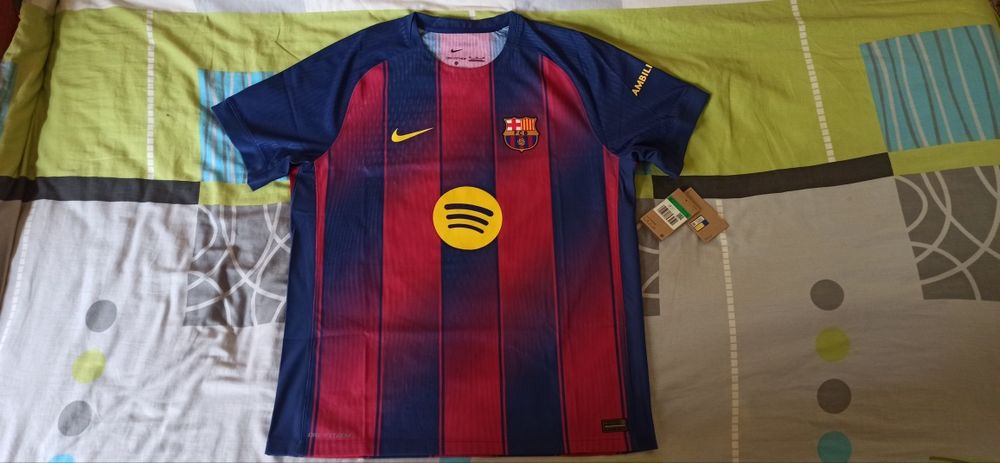 Koszulka FCB 25/26 DRI ADV XL