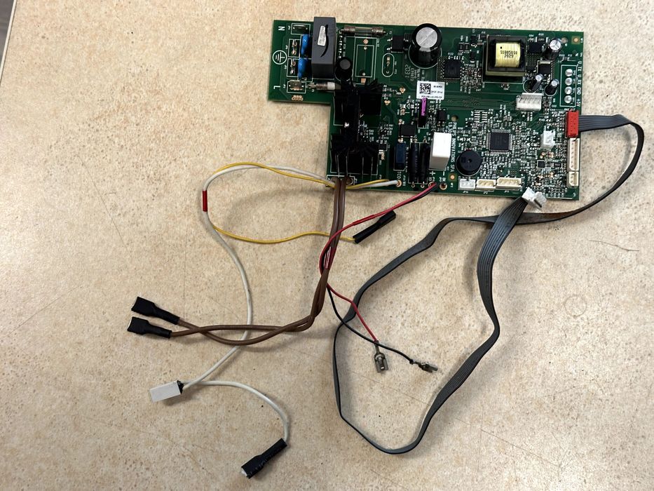Philips Lattego EP2220 elektronika moduł