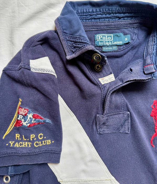 Polos novos originais ralph lauren e gant