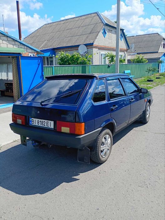 Продається ваз 2109