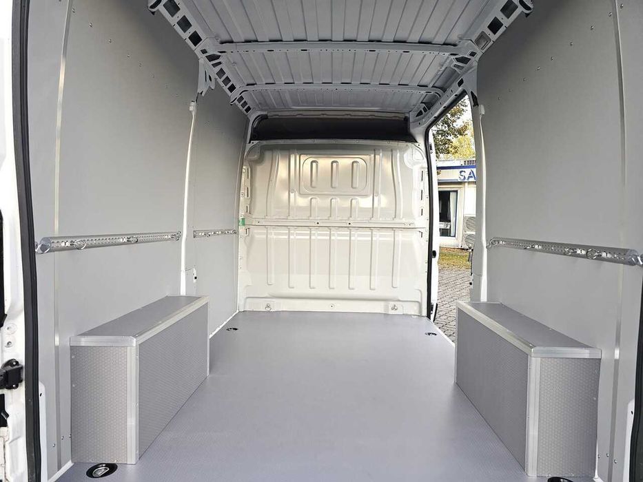 Listwa Airline półokrągła 1500 × 50 × 11 mm – szybki montaż!