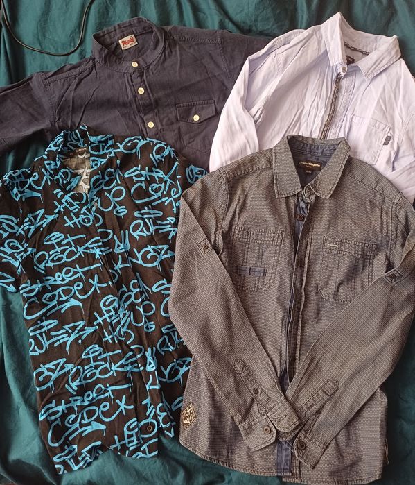 Сорочка 4 шт за 200 грн