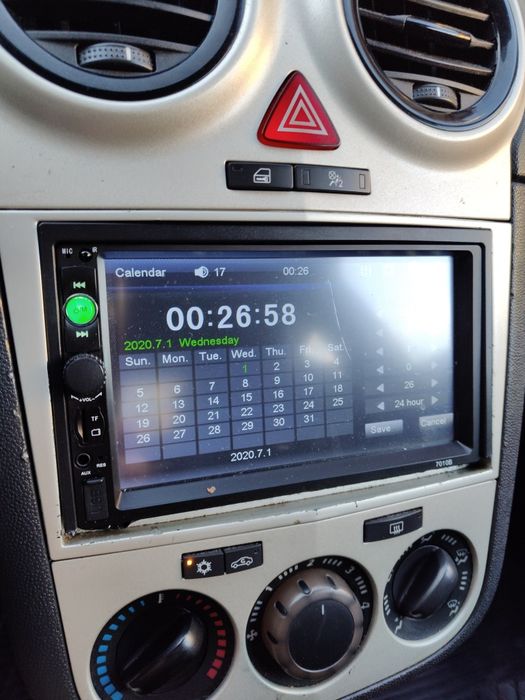 Corsa 1.2 Sport Sprawna Klima Radio Dotykowe  OPŁACONA