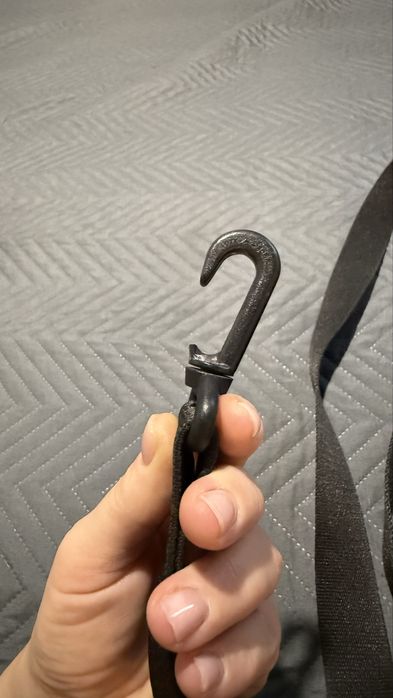 Сумка Carhartt шкіряна, орігінал.