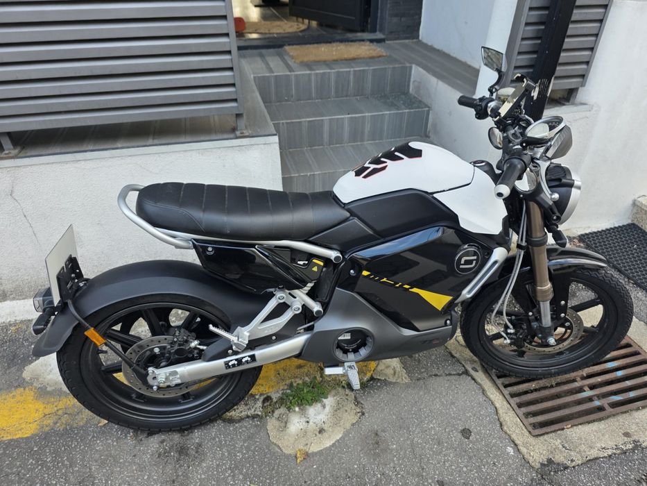 Super Soco TC MAX