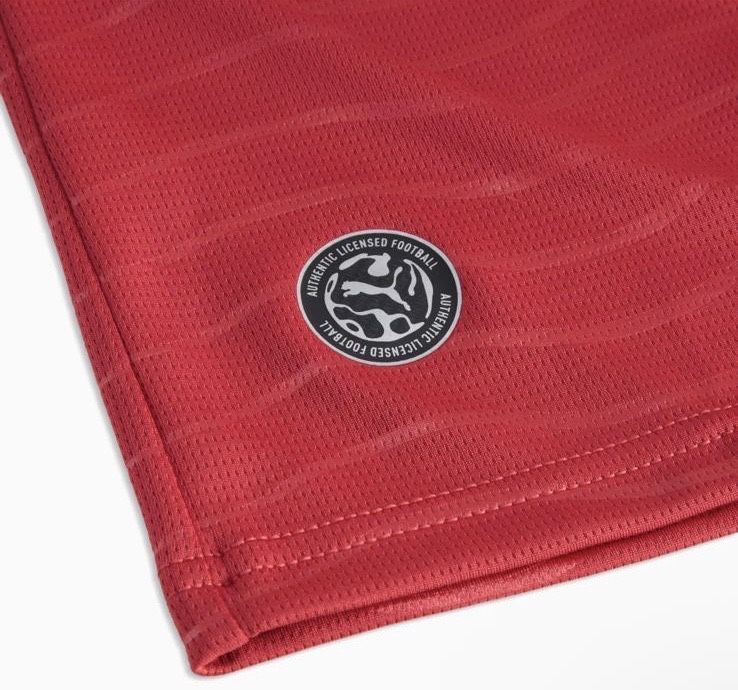 Camisa principal Portugal