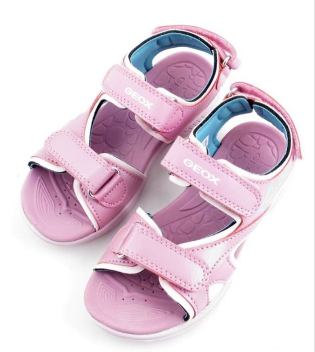 Босоніжки сандалі geox vaniett respira р29 (на ніжку 18.4 - 19.3)