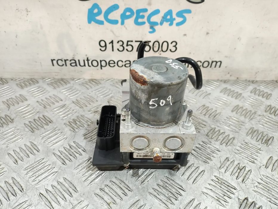 Modulo ABS | Bloco Hidraulico Citroen DS5 - 9805431680 - Original