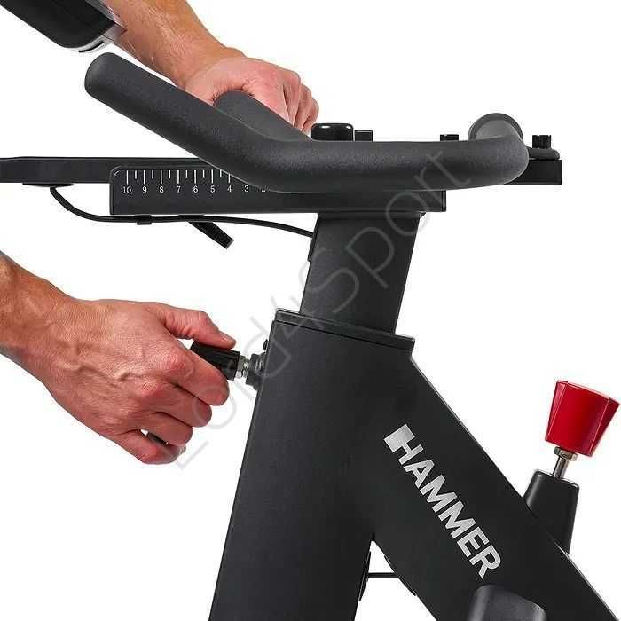 Rower spinningowy HAMMER SPEED RACE SR (magnetyczny)