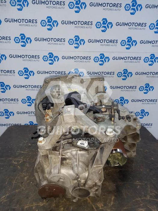 CAIXA VELOCIDADES FORD TRANSIT CONNECT 1.5TDCI 8V 100CV, REF: DV6R-700