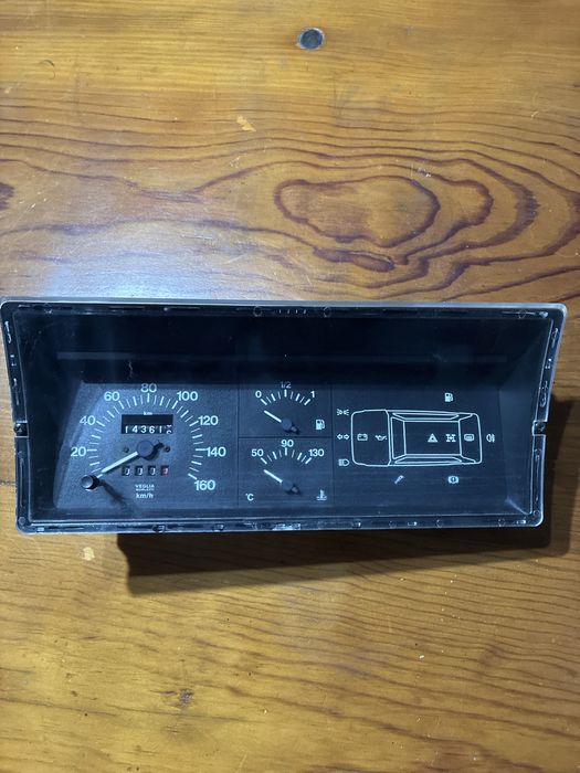 Fiat panda 4x4 quadrante