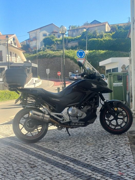 Honda NC 700 x 2013