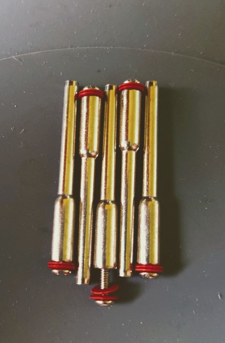 Łożyska do Parkside PFBS 12, uchwyt tarcz tnących trzpień