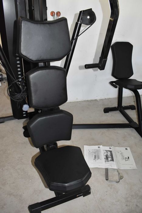 KETTLER KINETIC SYSTEM atlas baza + prasa do nóg Wysyłka + Gwarancja!