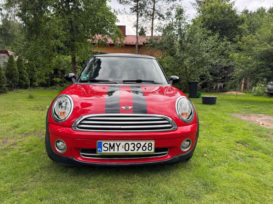 Mini Cooper 1,6 Benzyna 2006