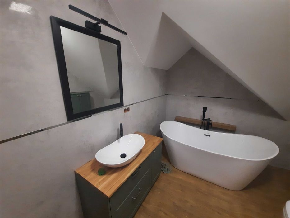 Usługi Remontowo Budowlane