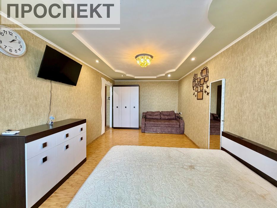 Здам 1 кімн.квартиру з ремонтом вул. Сумської Тероборони ( р-н Більбоу).