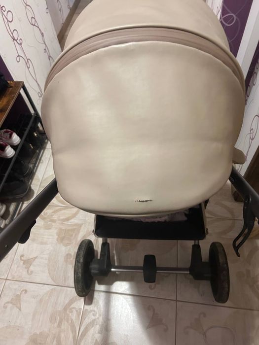 Коляска 3в1 Anex E-Type (оригінал)