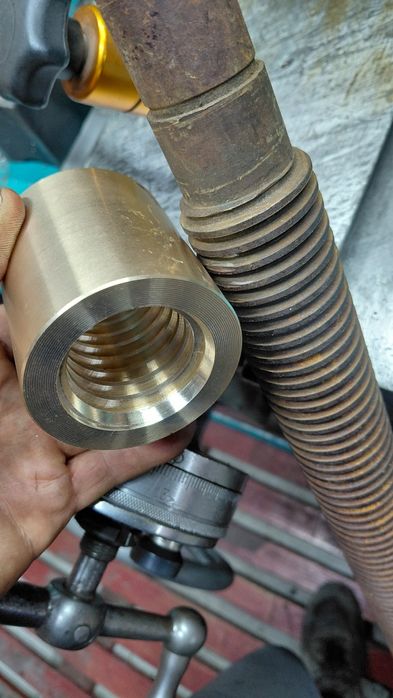 Токарні роботи..