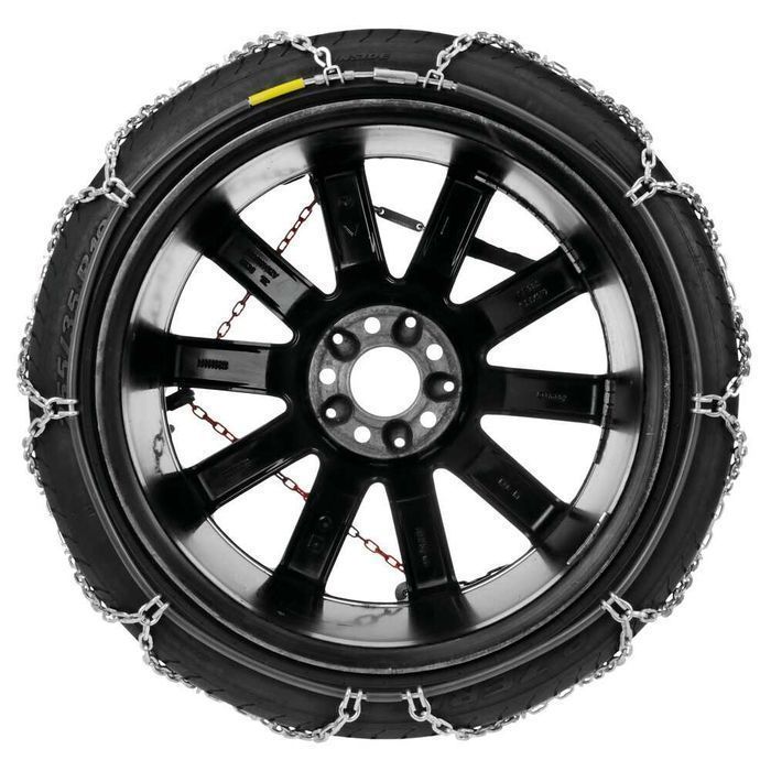 Łańcuchy S-12 255/55R19 265/40R21 2 komplety