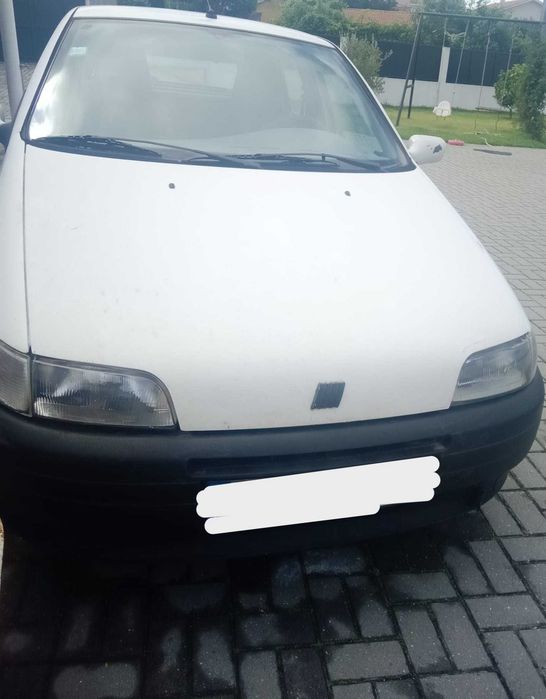 Fiat Punto S de 1997