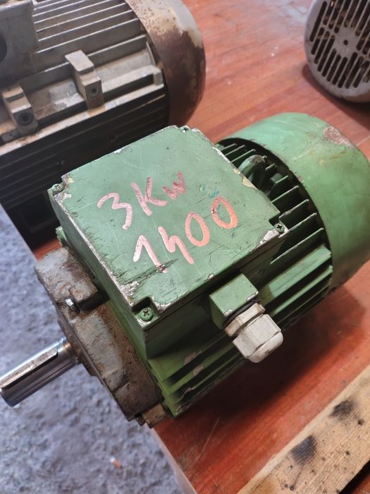 Silniki siłowe od 0,75 kw do 4kw