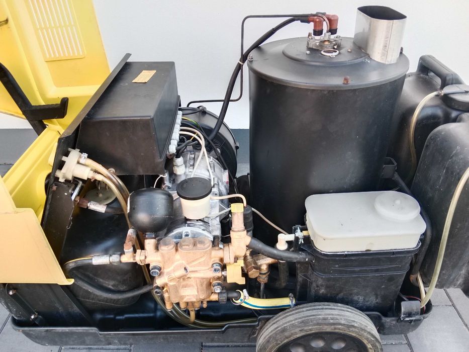 Myjka ciśnieniowa Karcher HDS 1210