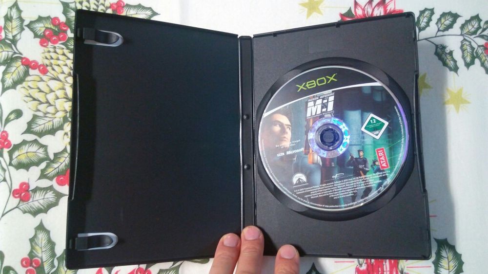 Mission: Impossible Operation Surma for Original Xbox64172218366851121