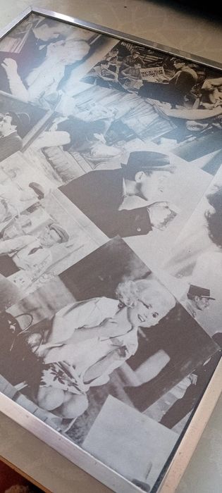 Quadro -  anos 70