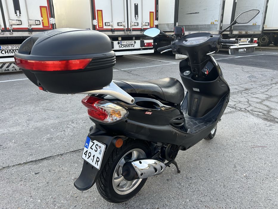 Skuter Kymco Movie 125