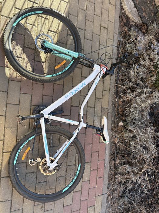 Велосипед maxx pro