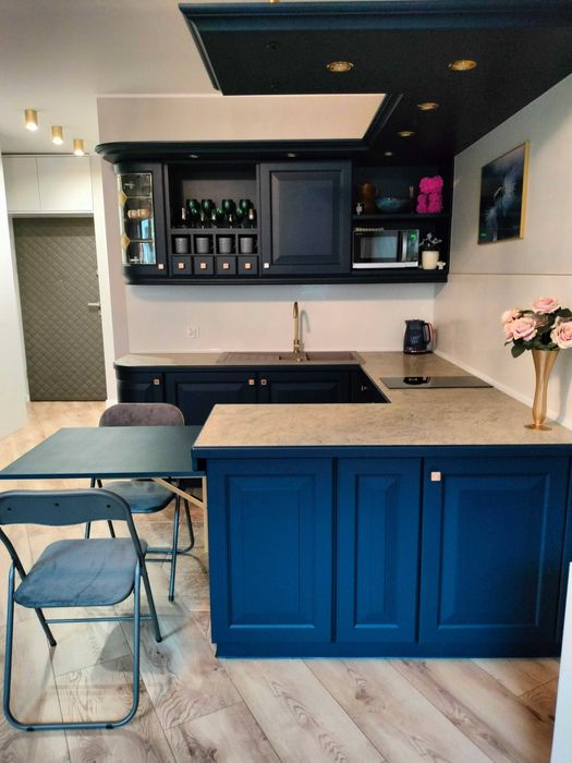 Aster Aparts Sopot, centrum, hala garażowa, zamknięte osiedle.