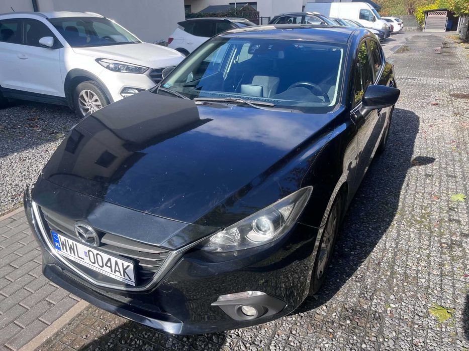 Mazda 3
