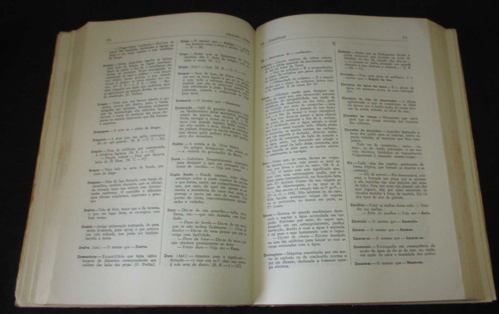 Ancient and Modern Maritime Language Dictionary Book, 1st Edition64285718482819123