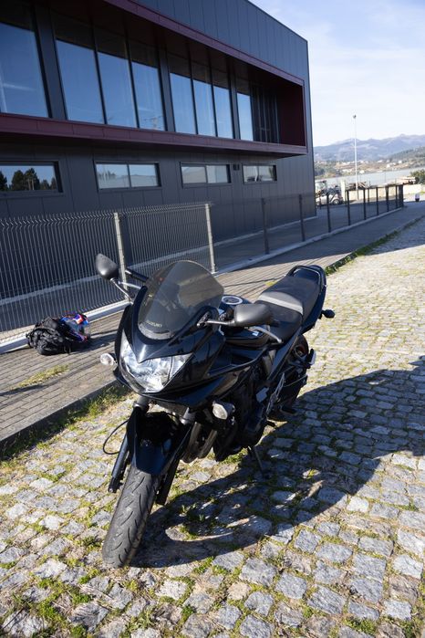 Suzuki Bandit 650S