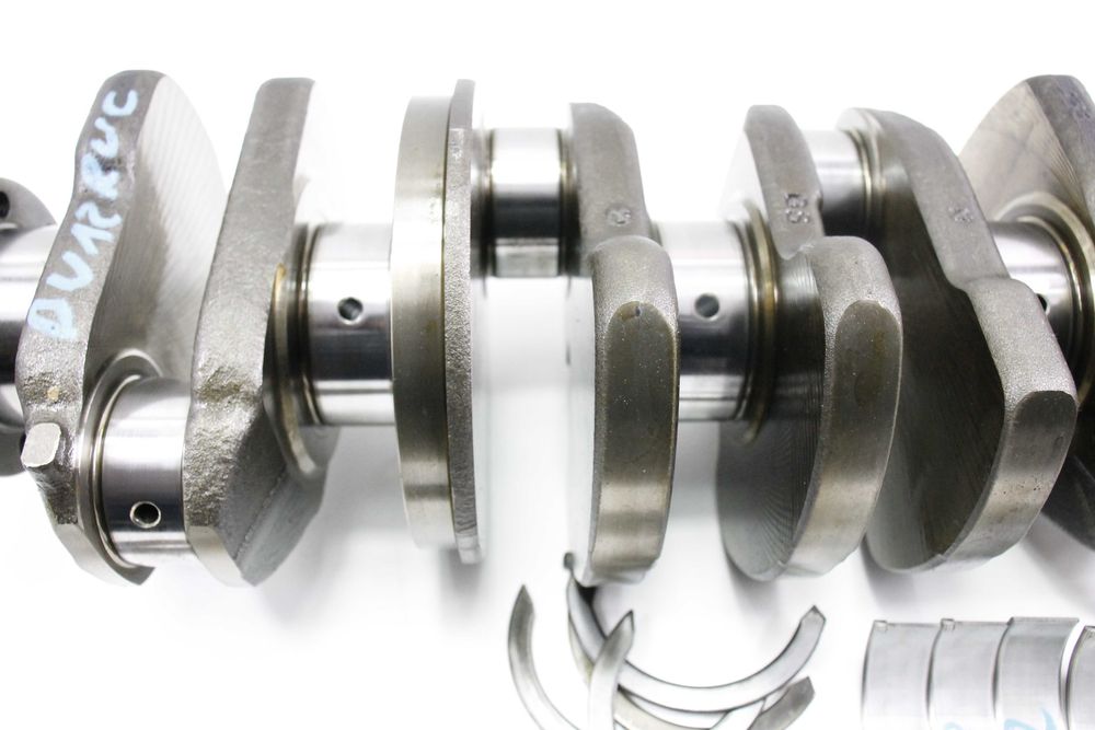 peugeot boxer 3 2.2 e-hdi e6 blue wał korbowy 165 opel movano jumper