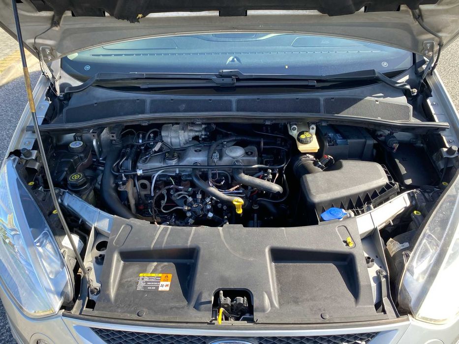 Ford S-Max 1.8 TDCI Titanium (2007)