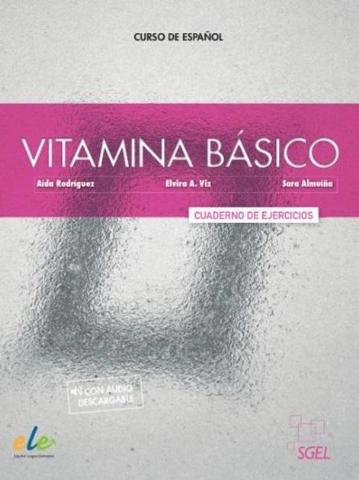 Vitamina basico ćw. A1+A2 + wersja cyfrowa ed.2022 SGEL - Educacion